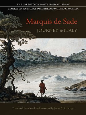 cover image of Journey to Italy